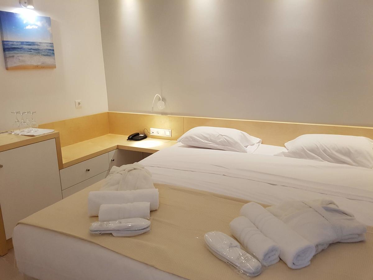 8Kto Hotell Skiathos stad Exteriör bild