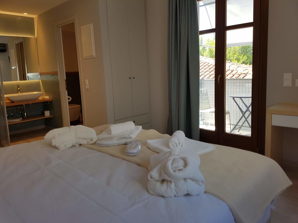 8Kto Hotell Skiathos stad Exteriör bild