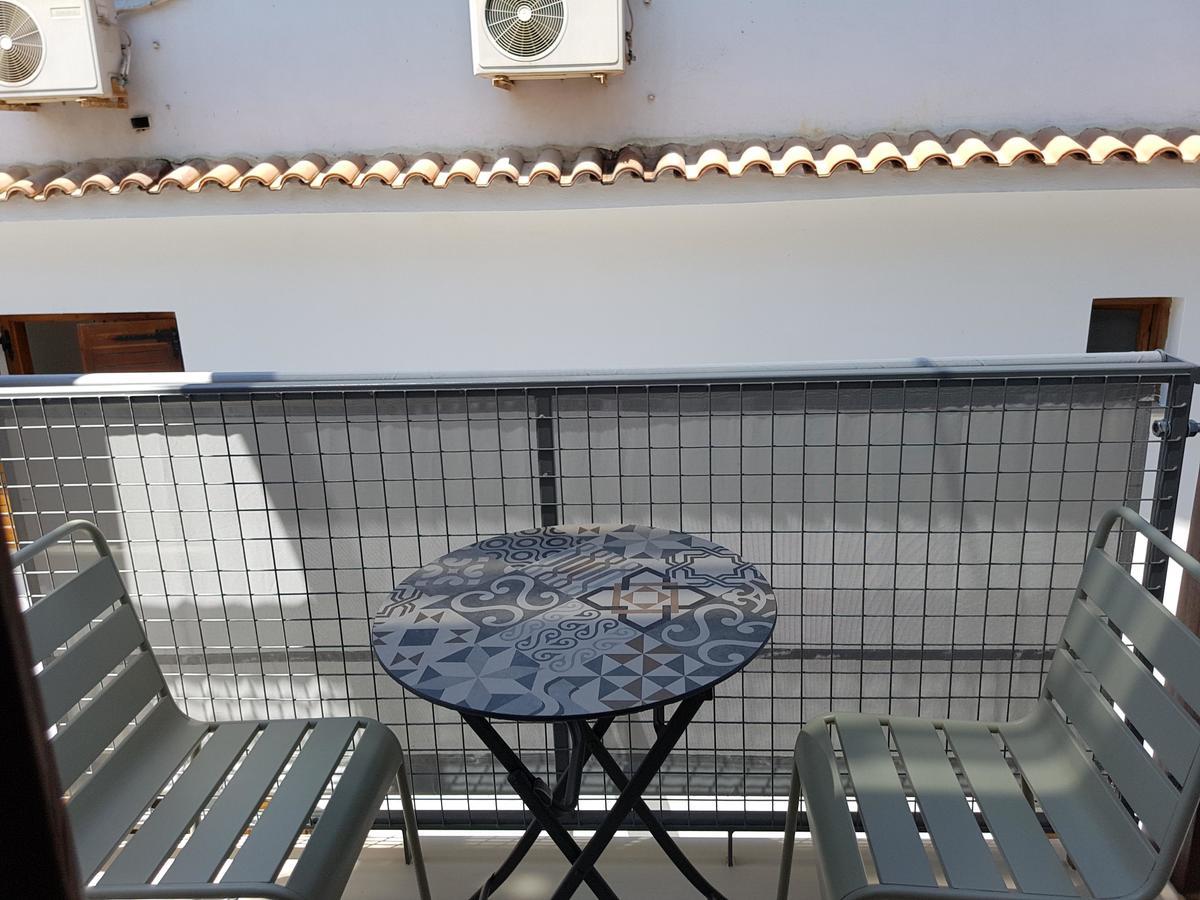 8Kto Hotell Skiathos stad Exteriör bild