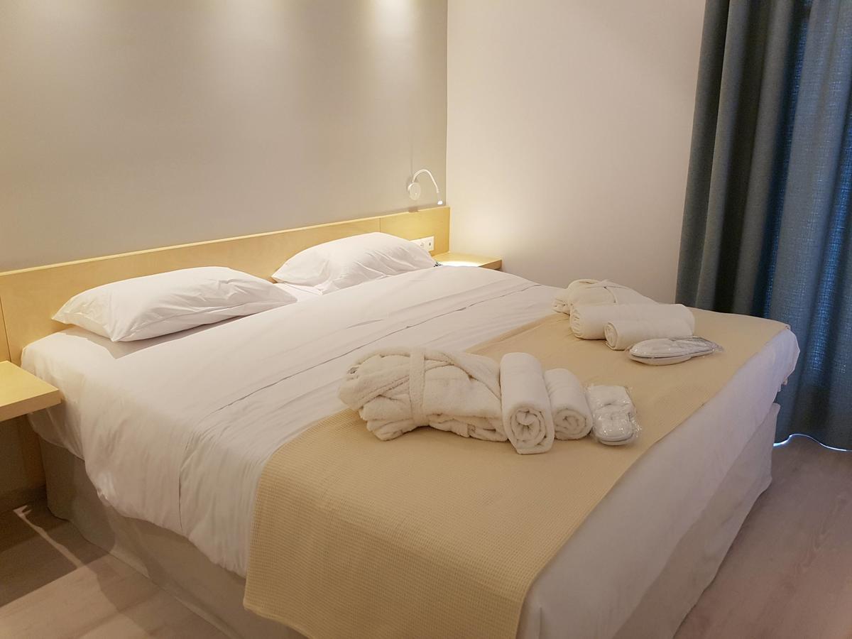 8Kto Hotell Skiathos stad Exteriör bild