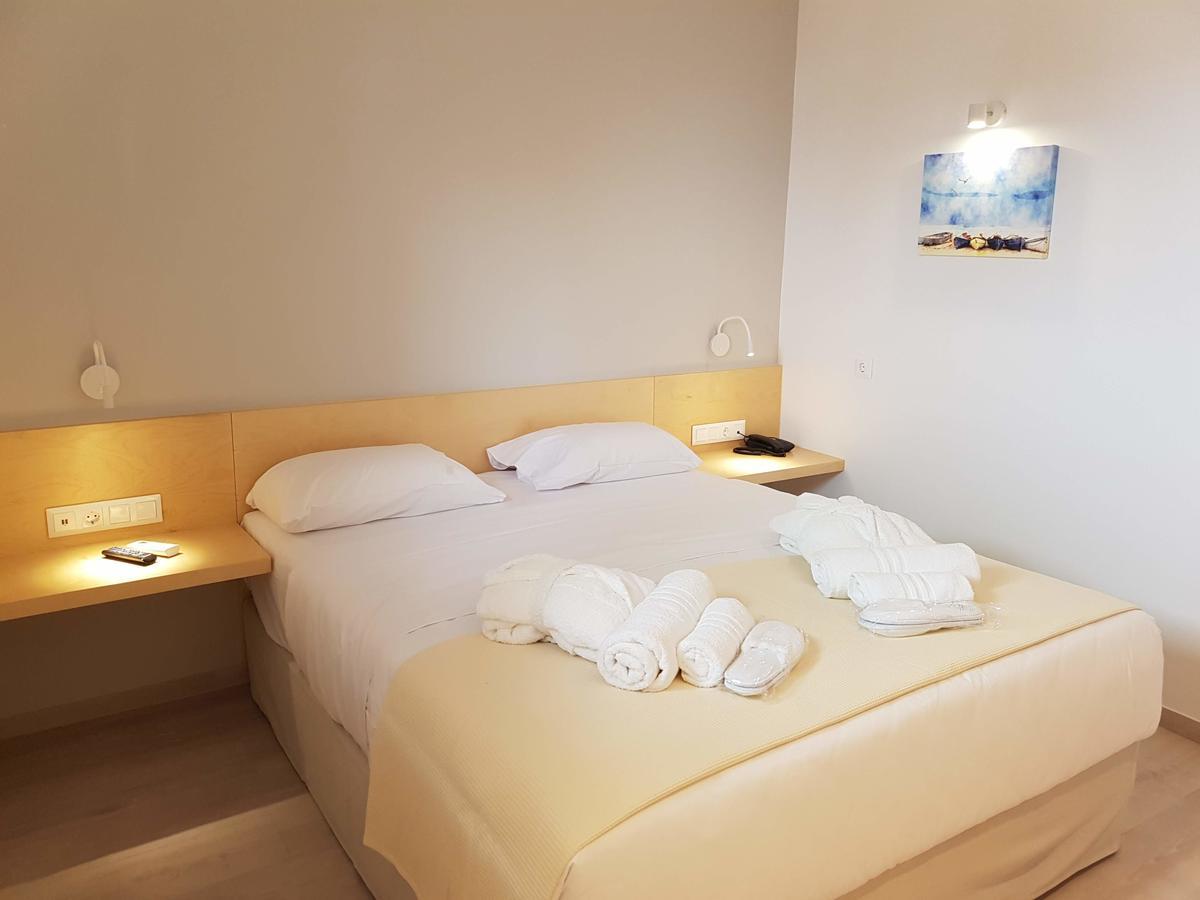 8Kto Hotell Skiathos stad Exteriör bild