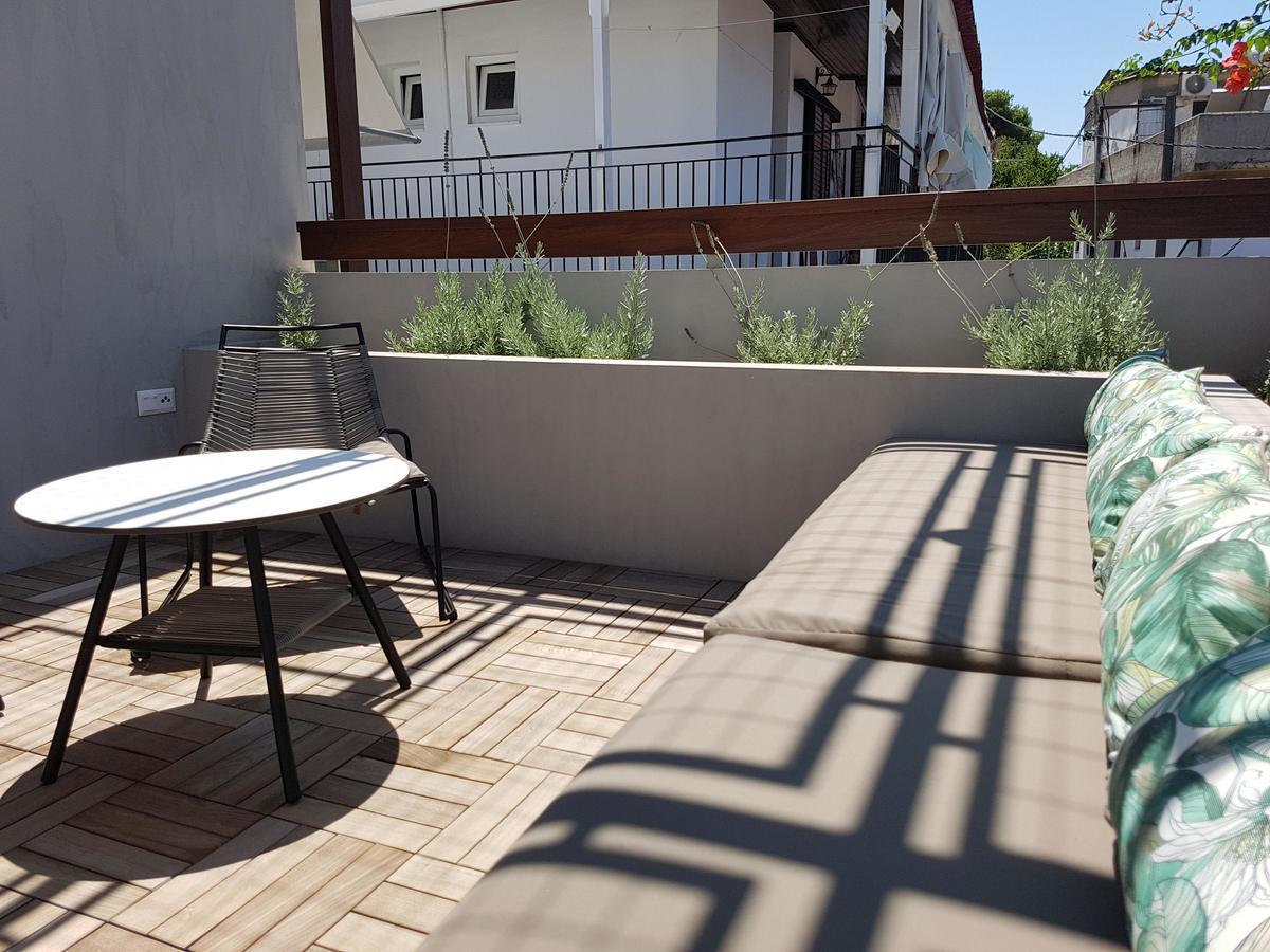 8Kto Hotell Skiathos stad Exteriör bild