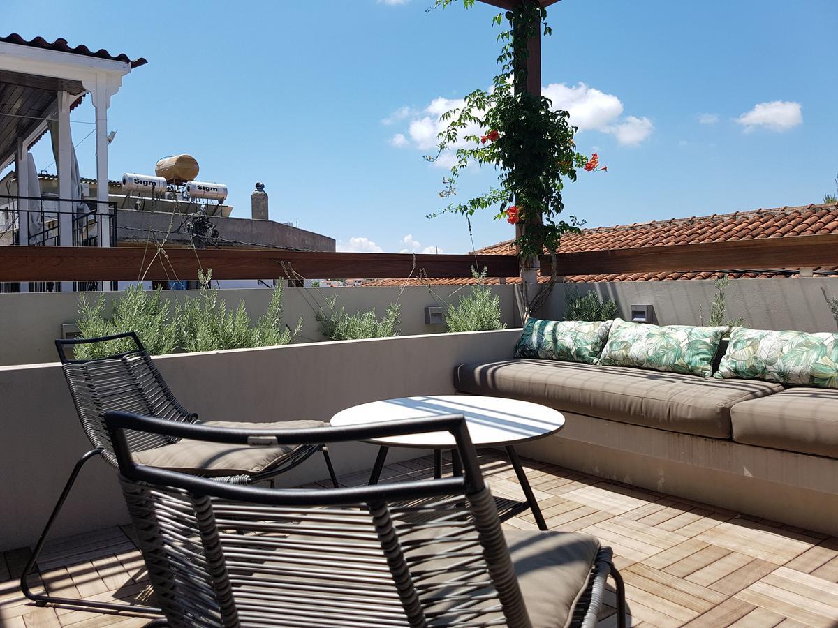 8Kto Hotell Skiathos stad Exteriör bild