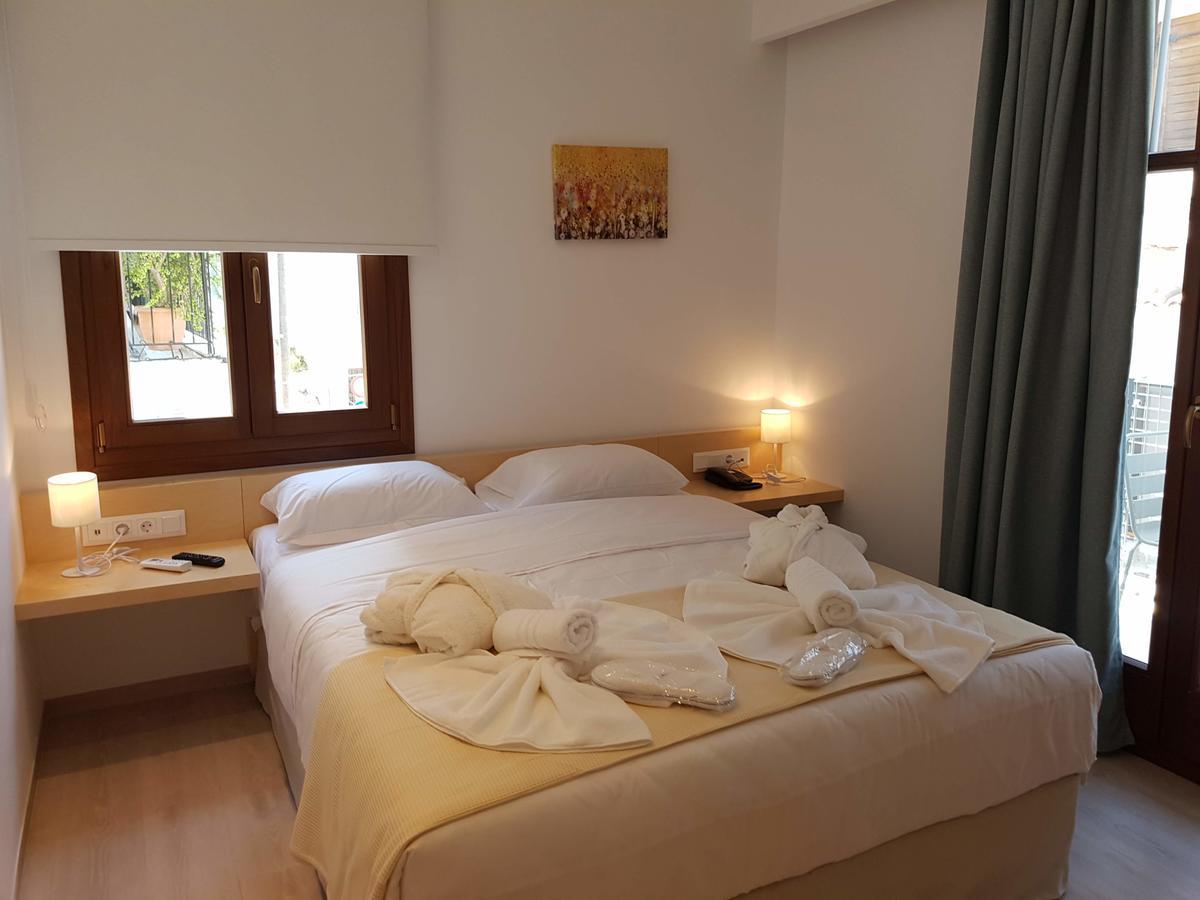 8Kto Hotell Skiathos stad Exteriör bild