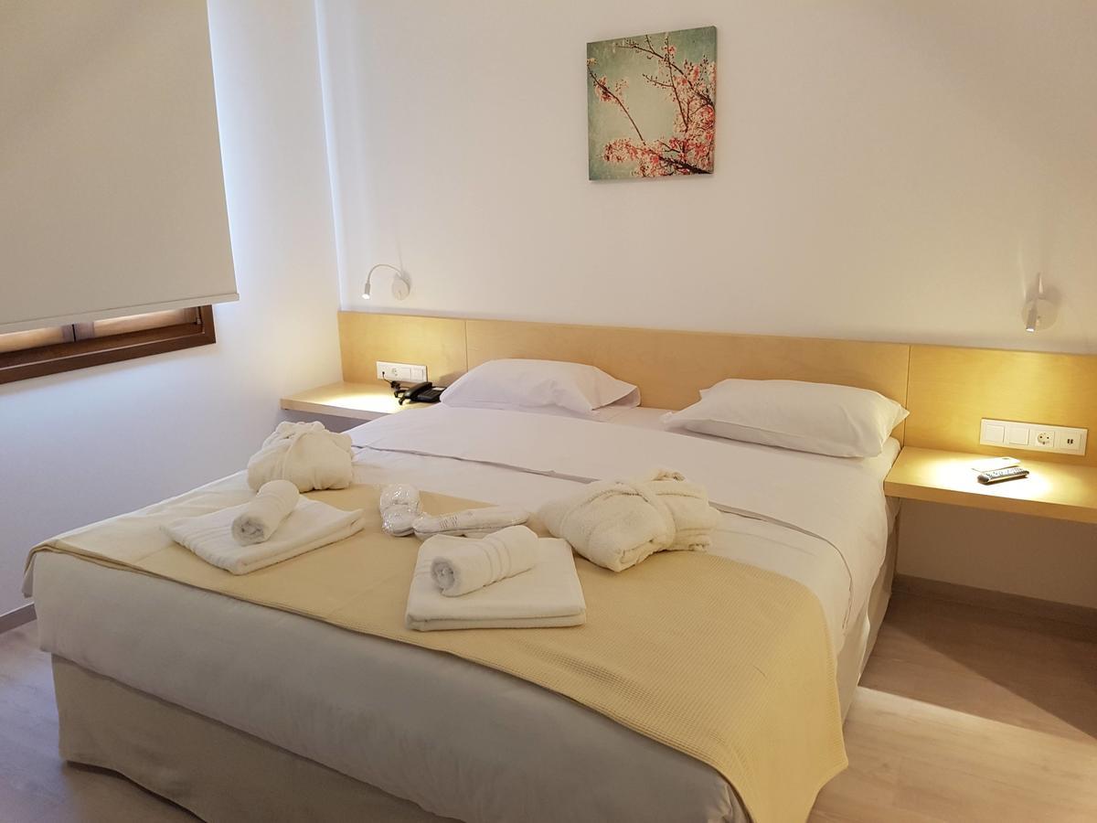 8Kto Hotell Skiathos stad Exteriör bild