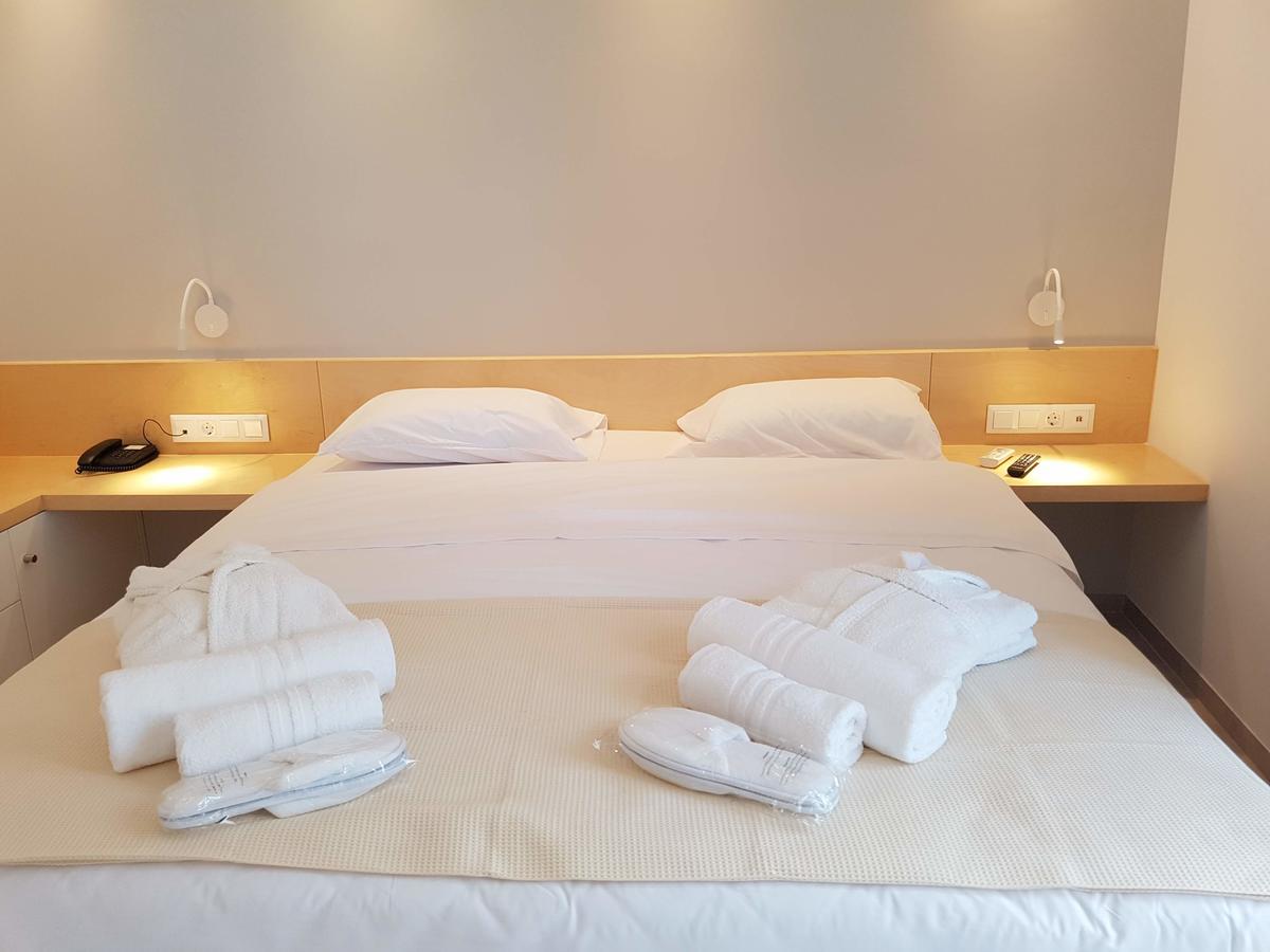 8Kto Hotell Skiathos stad Exteriör bild