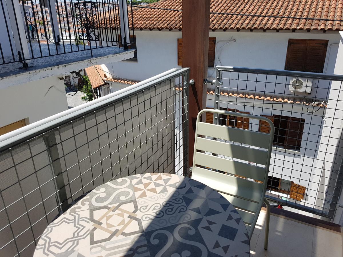 8Kto Hotell Skiathos stad Exteriör bild
