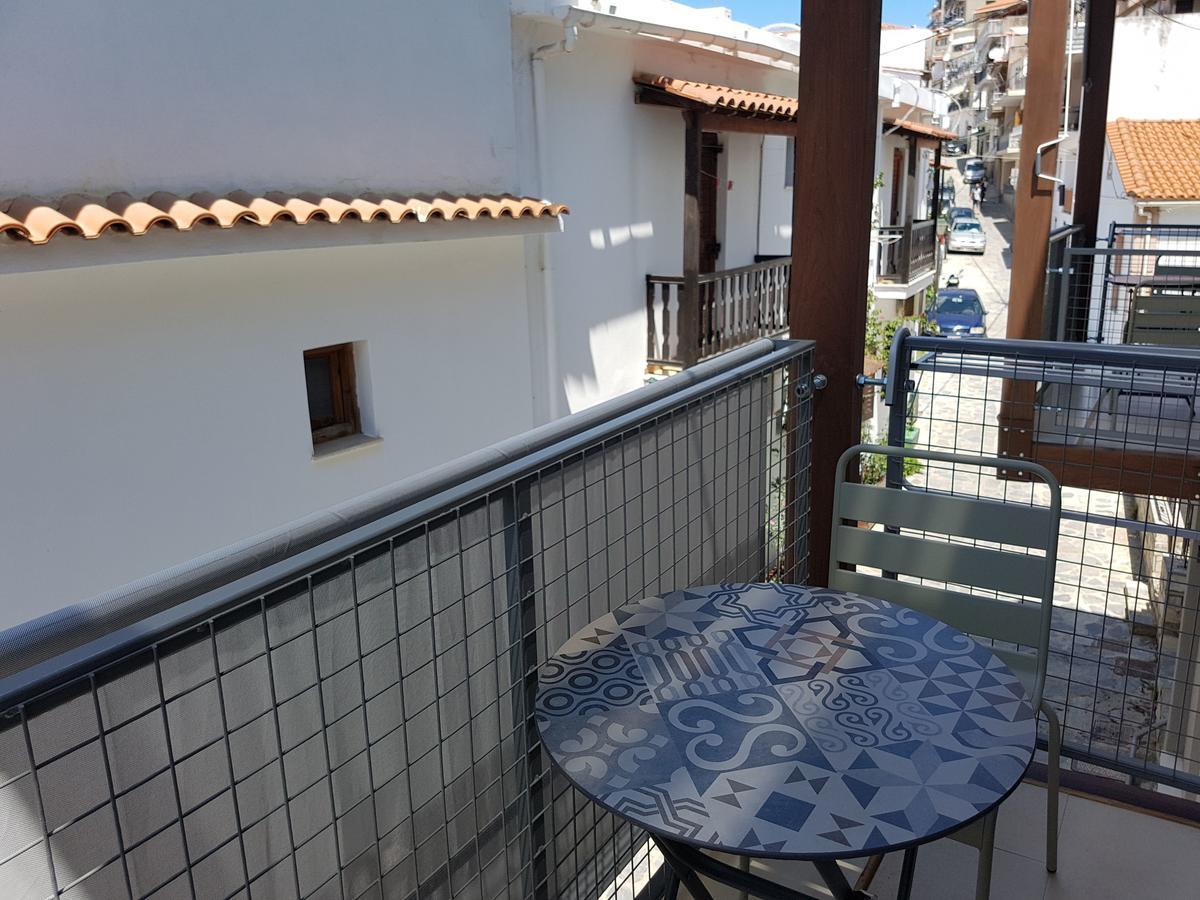 8Kto Hotell Skiathos stad Exteriör bild