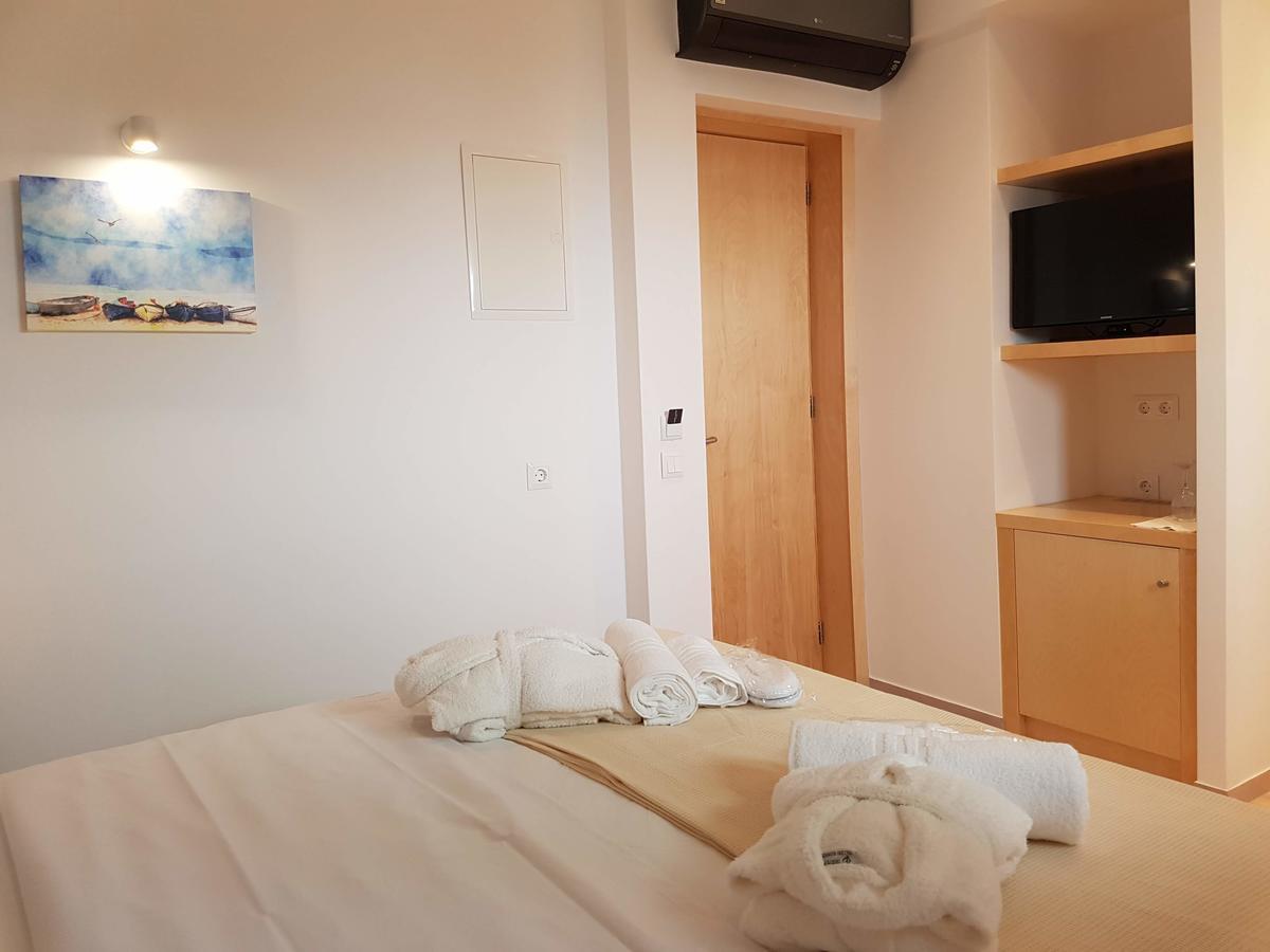 8Kto Hotell Skiathos stad Exteriör bild