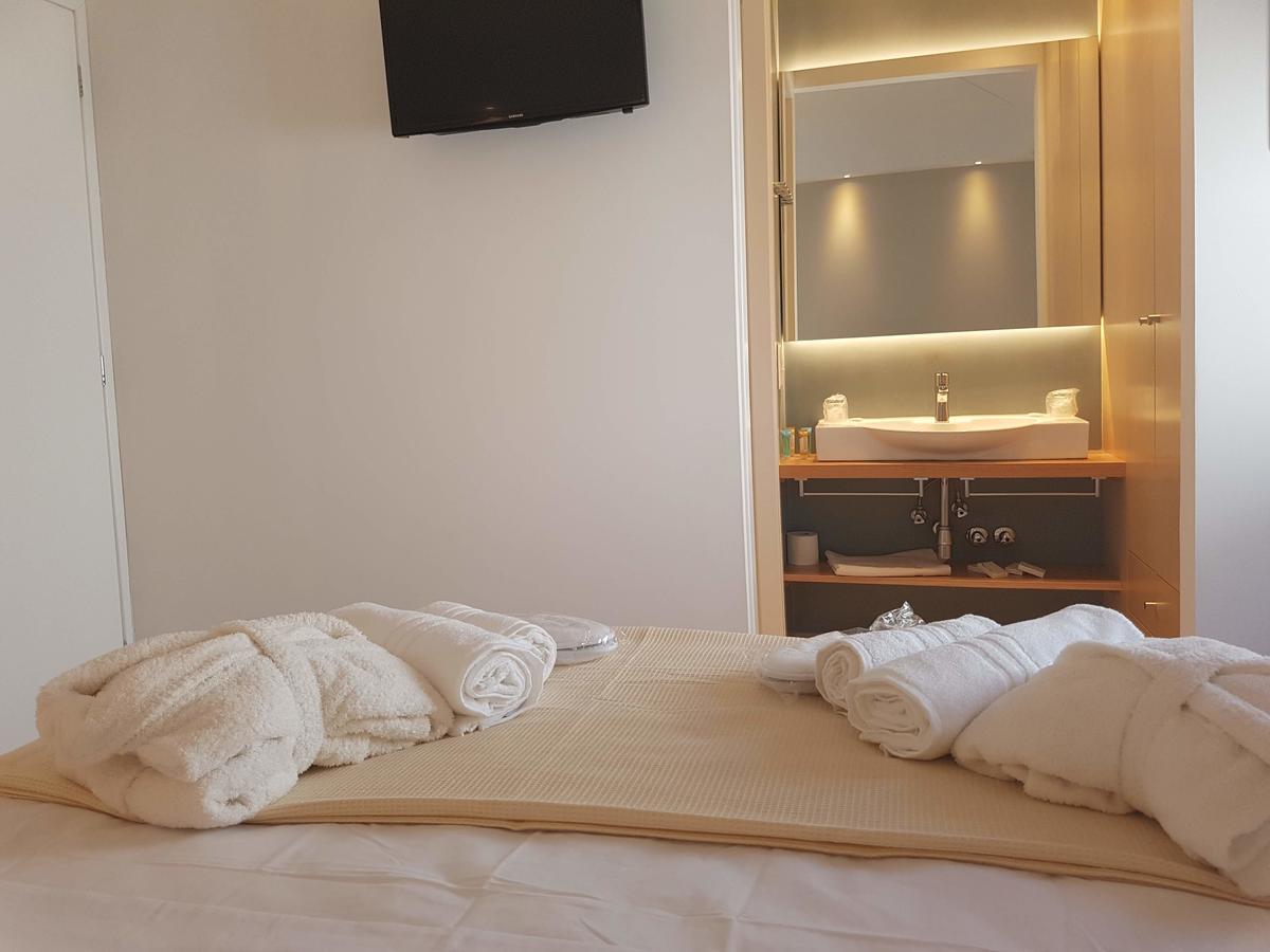 8Kto Hotell Skiathos stad Exteriör bild