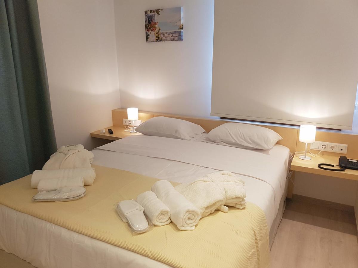 8Kto Hotell Skiathos stad Exteriör bild