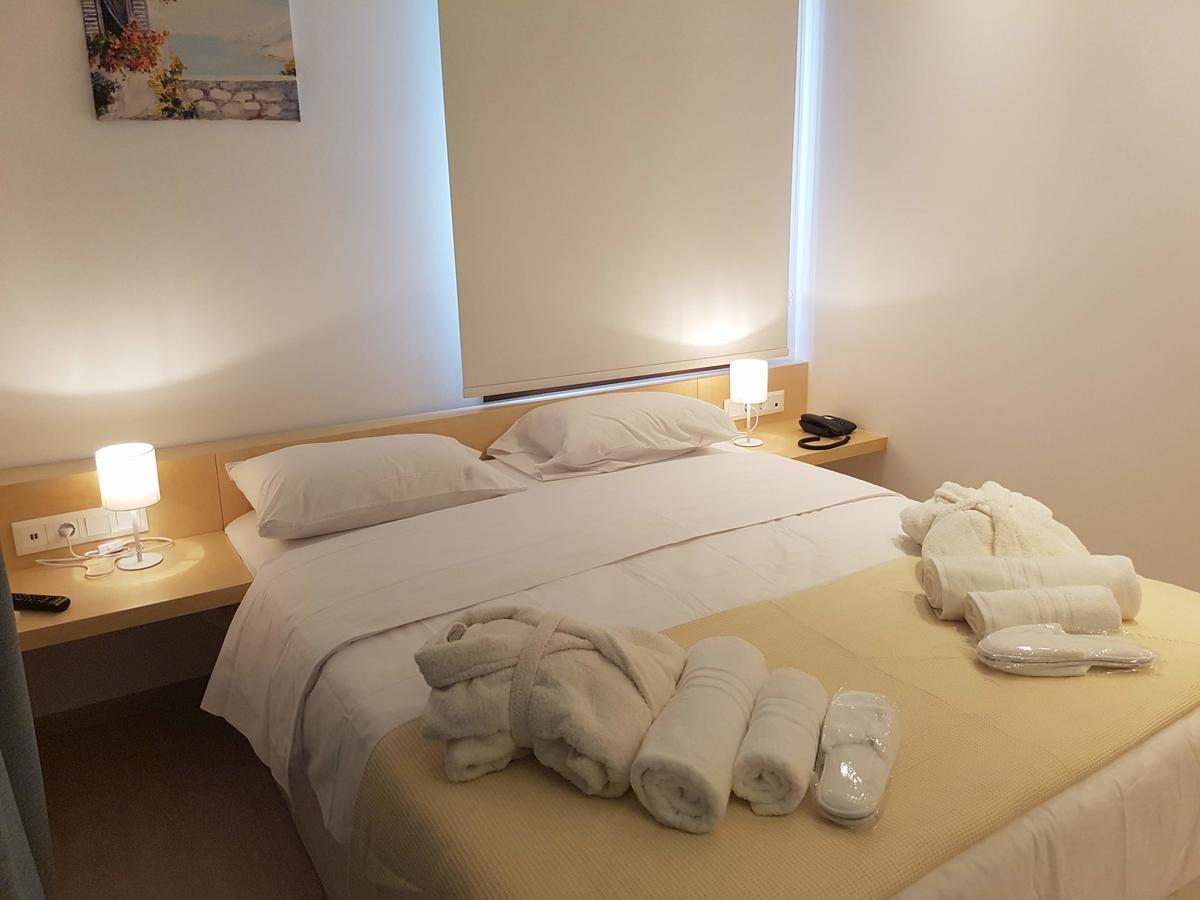 8Kto Hotell Skiathos stad Exteriör bild