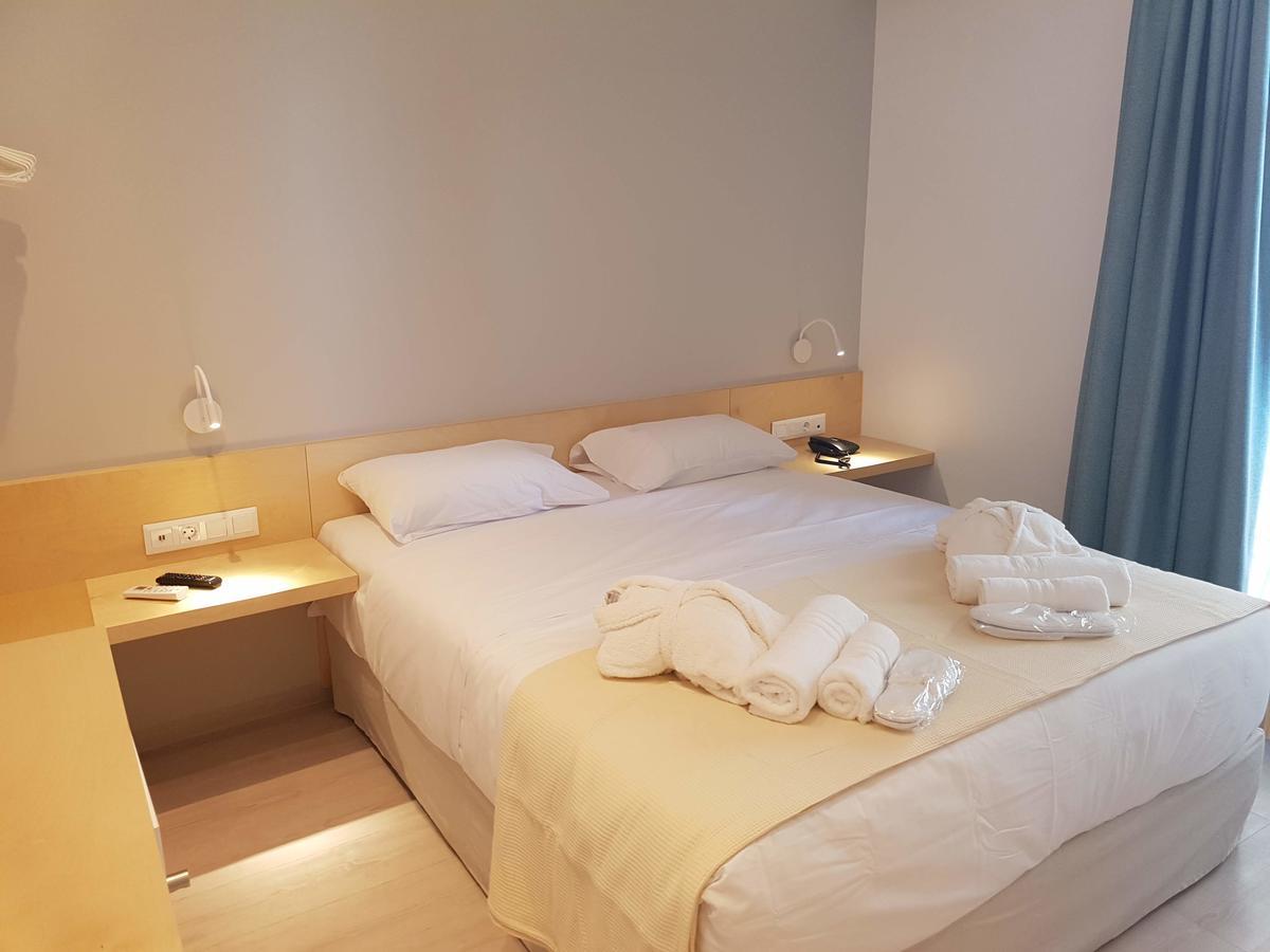 8Kto Hotell Skiathos stad Exteriör bild