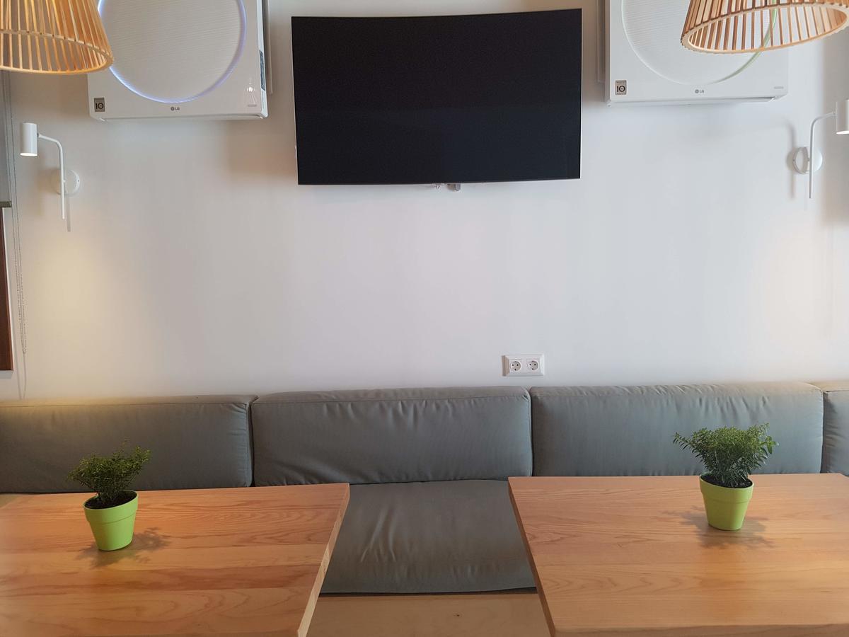 8Kto Hotell Skiathos stad Exteriör bild