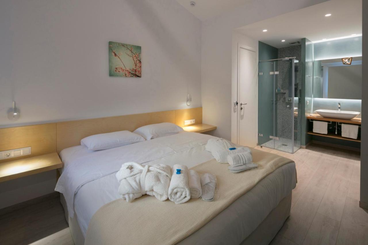 8Kto Hotell Skiathos stad Exteriör bild