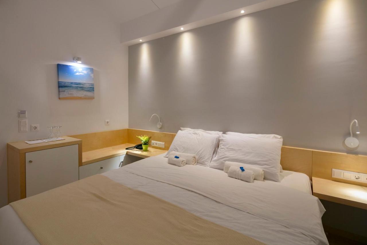 8Kto Hotell Skiathos stad Exteriör bild